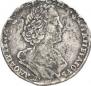 Poltina 1724 year