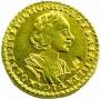 2 roubles 1725 year