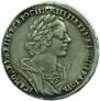 1 rouble 1725 year