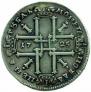 1 rouble 1725 year