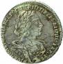1 rouble 1725 year