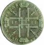 1 rouble 1725 year