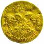 1 ducat 1744 year