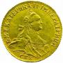 1 ducat 1763 year