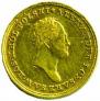 25 złotych 1824 year
