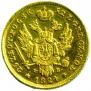 25 złotych 1824 year