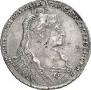 1 rouble 1734 year