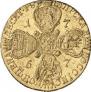 10 roubles 1767 year