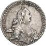 1 рубль 1765 года
