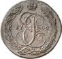 5 kopecks 1792 year