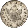 Poltina 1810 year
