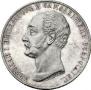 1 rouble 1859 year
