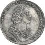 1 рубль 1724 года