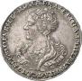 Poltina 1726 year