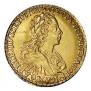 2 roubles 1727 year
