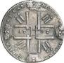 1 rouble 1727 year