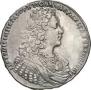 1 rouble 1728 year