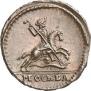 1 kopeck 1728 year