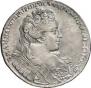 1 rouble 1731 year