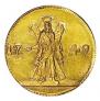 2 ducats 1749 year