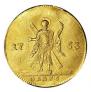 1 ducat 1753 year