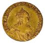 1 rouble 1758 year