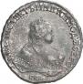 1 rouble 1750 year