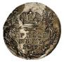 Grivennik 1747 year