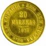 20 марок 1913 года