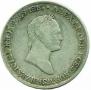 5 złotych 1829 year