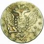 1 рубль 1763 года