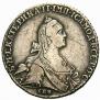 Poltina 1768 year