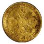 10 roubles 1783 year