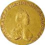 1 rouble 1779 year