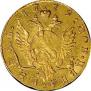 1 rouble 1779 year