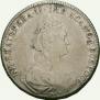 1 rouble 1777 year