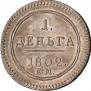 Denga 1802 year