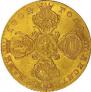 10 roubles 1802 year