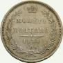 Poltina 1858 year