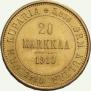 20 марок 1910 года