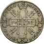 1 рубль 1729 года