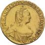 2 рубля 1756 года