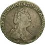 Grivennik 1778 year