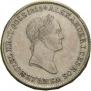 1 złoty 1832 year