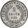 2 złote 1831 year