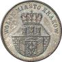1 złoty 1835 year