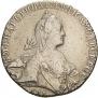 1 rouble 1767 year