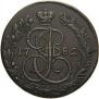 5 копеек 1782 года