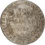 Ein reichsthaler 1798 year