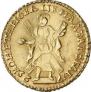 2 roubles 1725 year